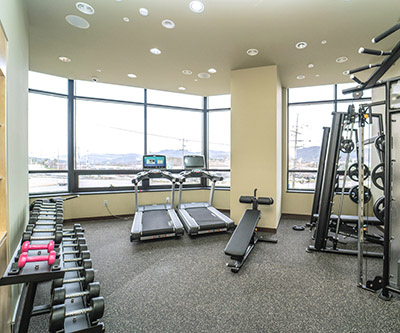 Fitness Center1